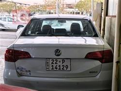 فولكسفاغن بورا